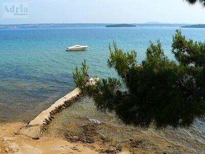 Villa M&M Tkon Insel Pasman Norddalmatien Kroatien