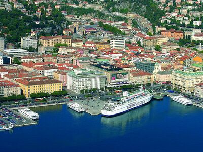 Rijeka (Kvarner) | Metropole in der Kvarner Bucht mit rund 144.000 Einwohnern und vielen Sehenswürdigkeiten