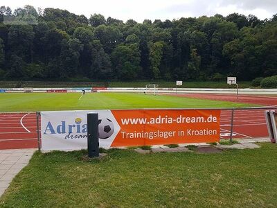 Adria-dream unterstützt den FC Dingolfing