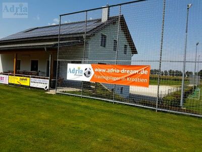 Neue Partnerschaft: Adria-dream und der TSV Herrngiersdorf