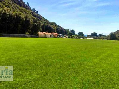 Adria-dream Fussball-Trainingslager in Kroatien | Sportanlage Rabac, Rasenfußballplatz in Rabac