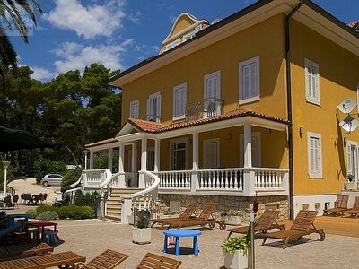 Villa Kredo Mali Losinj Insel Losinj Kvarner Kroatien